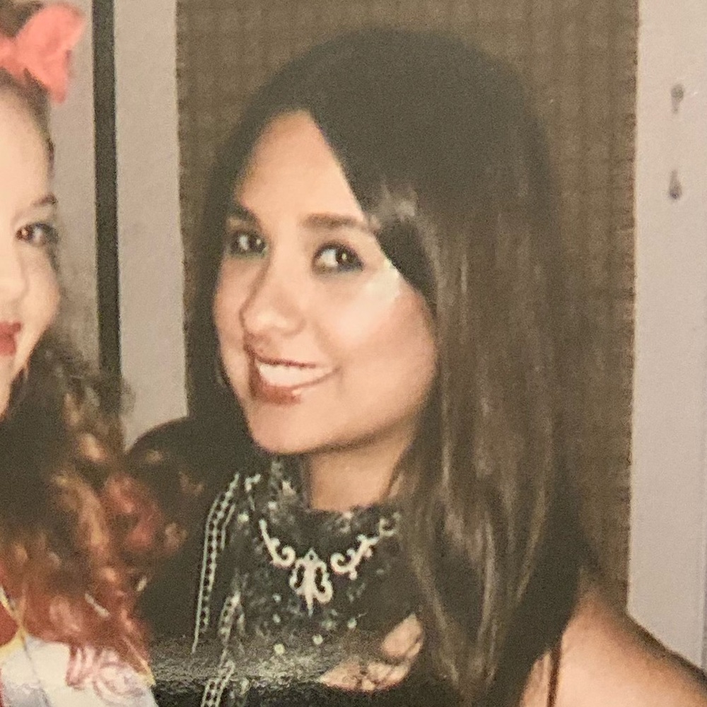 Meet your Posher, Marina